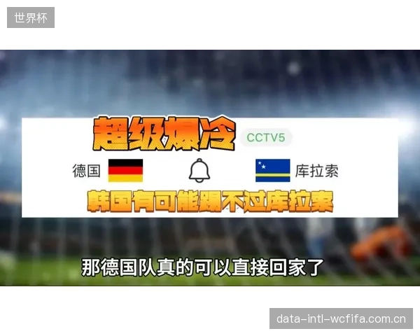 德国队防线在面对快速反击时存在漏洞，这可能给库拉索带来偷袭机会。